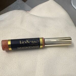 SeneGence LipSense with Gold Cap and Deep Red Shade